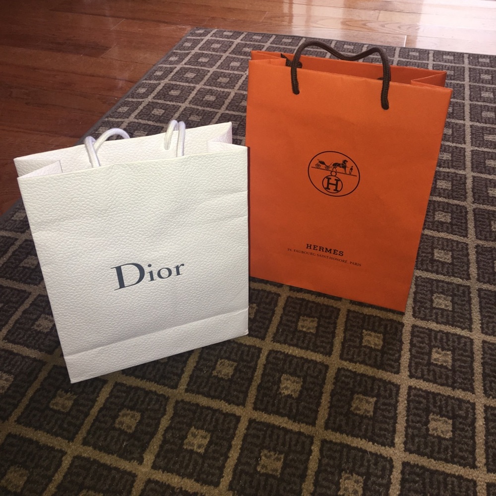 Designer Shopping Bags